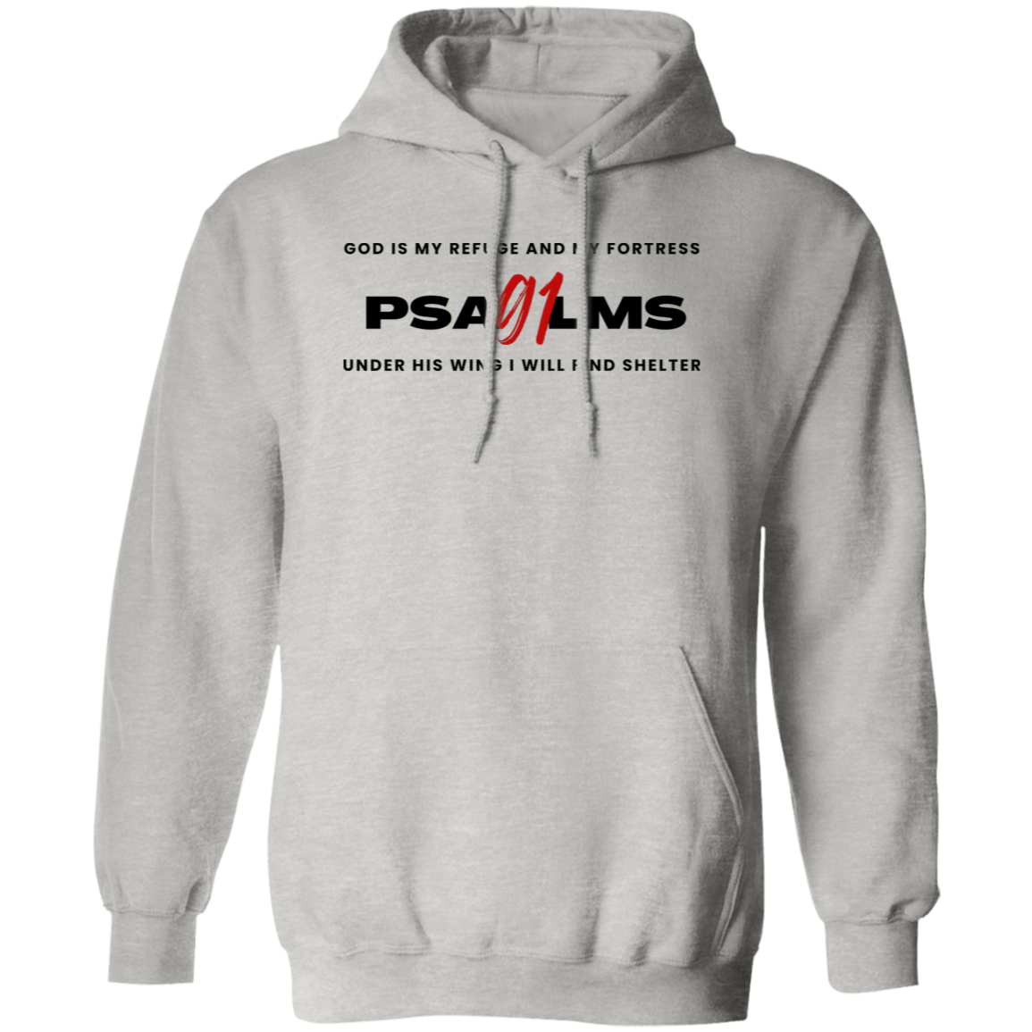 My Refuge Hoodie