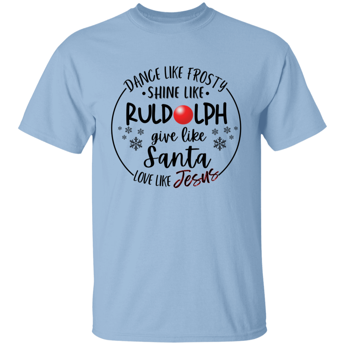 Love Like Jesus Kids T-Shirt