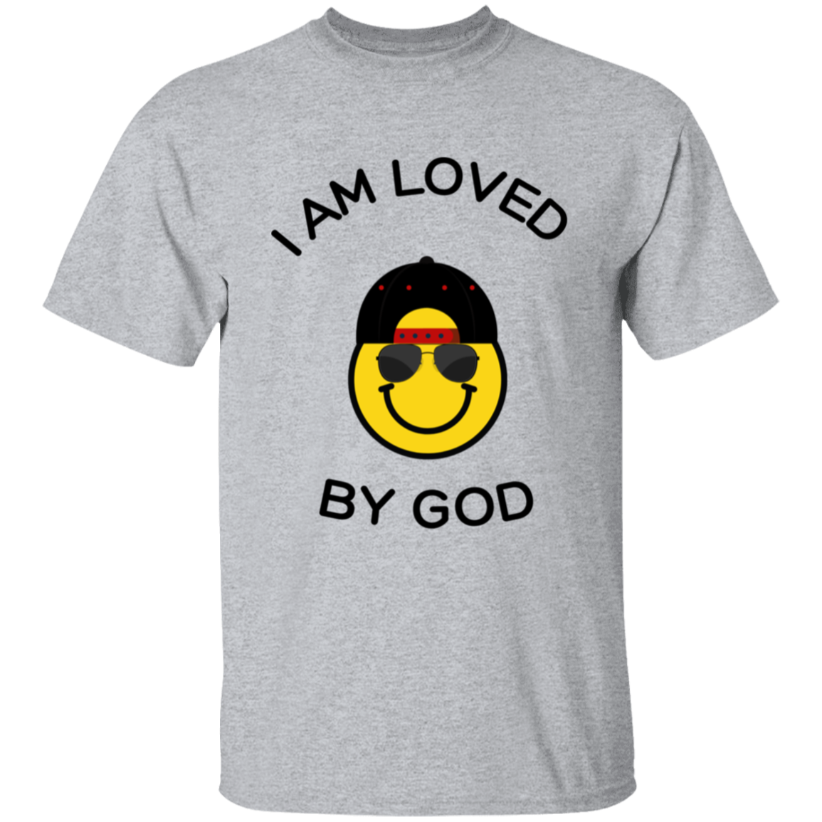 Loved By God YouthT-Shirt