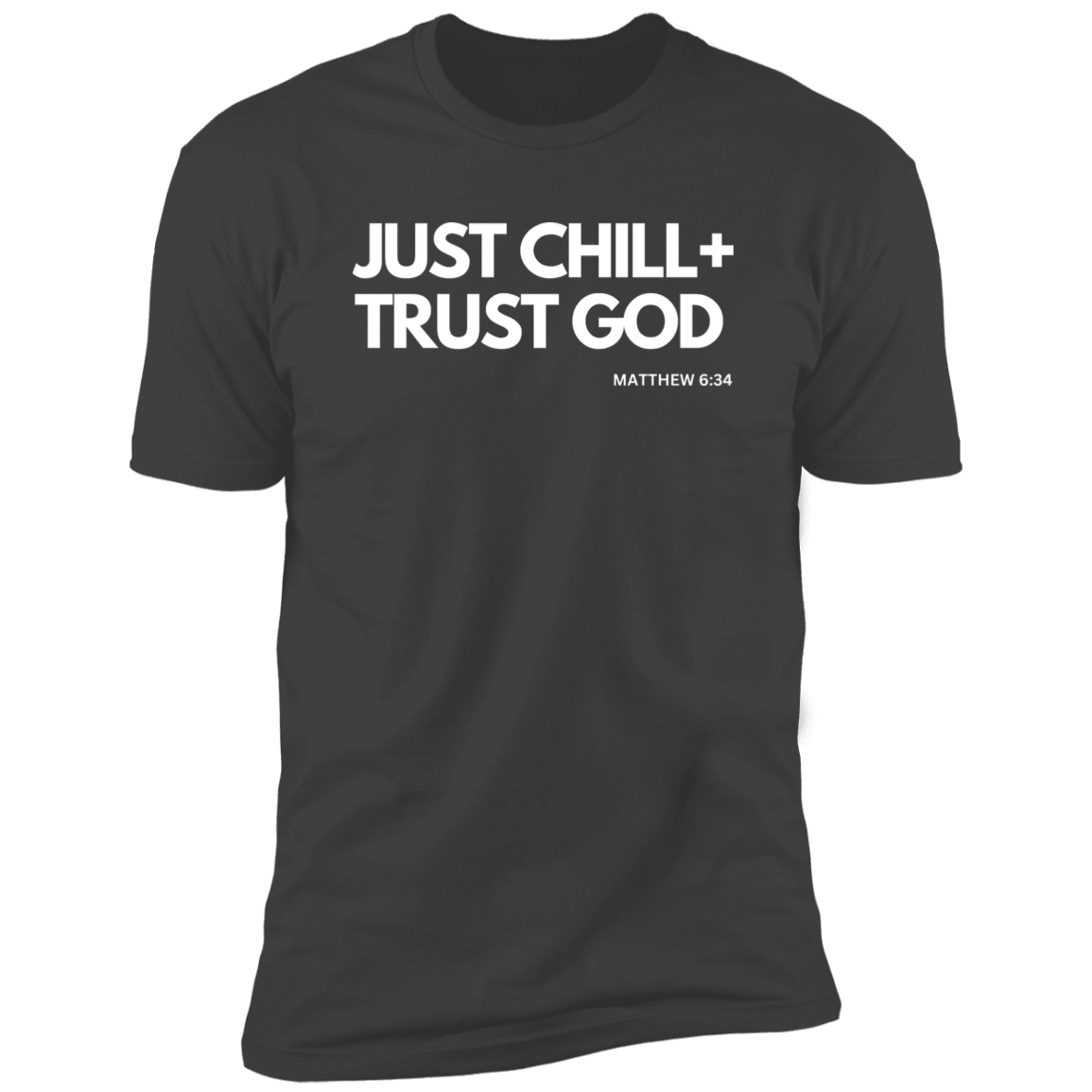 Trust God T- Shirt