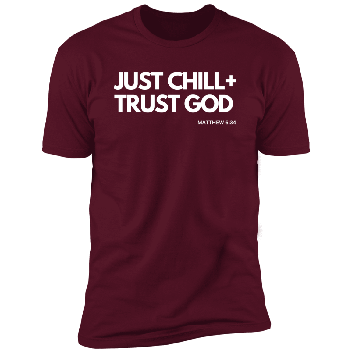 Trust God T- Shirt