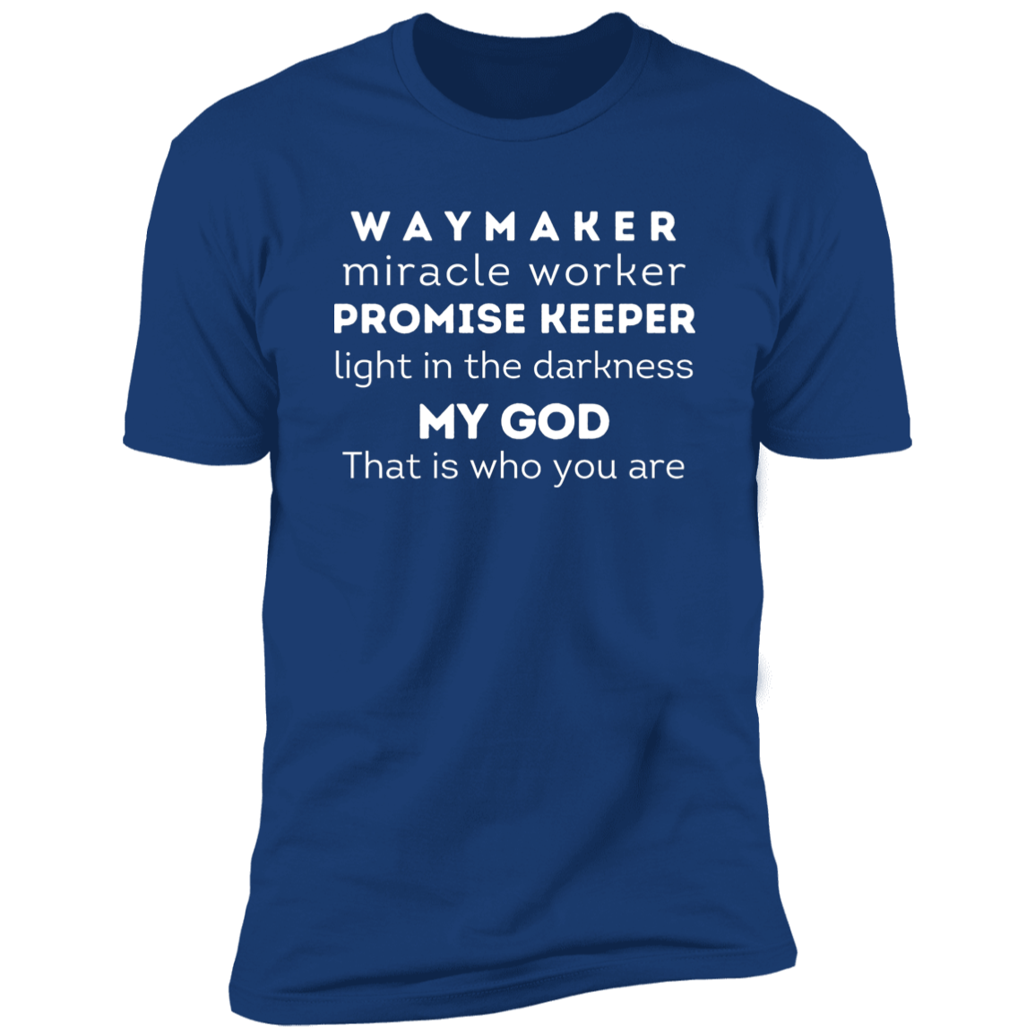 Men's Waymaker T-Shirt