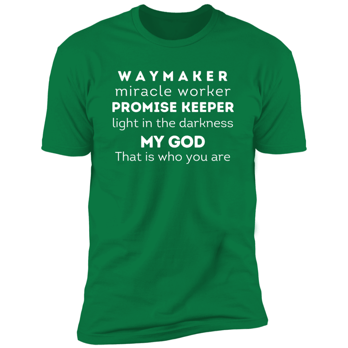 Men's Waymaker T-Shirt