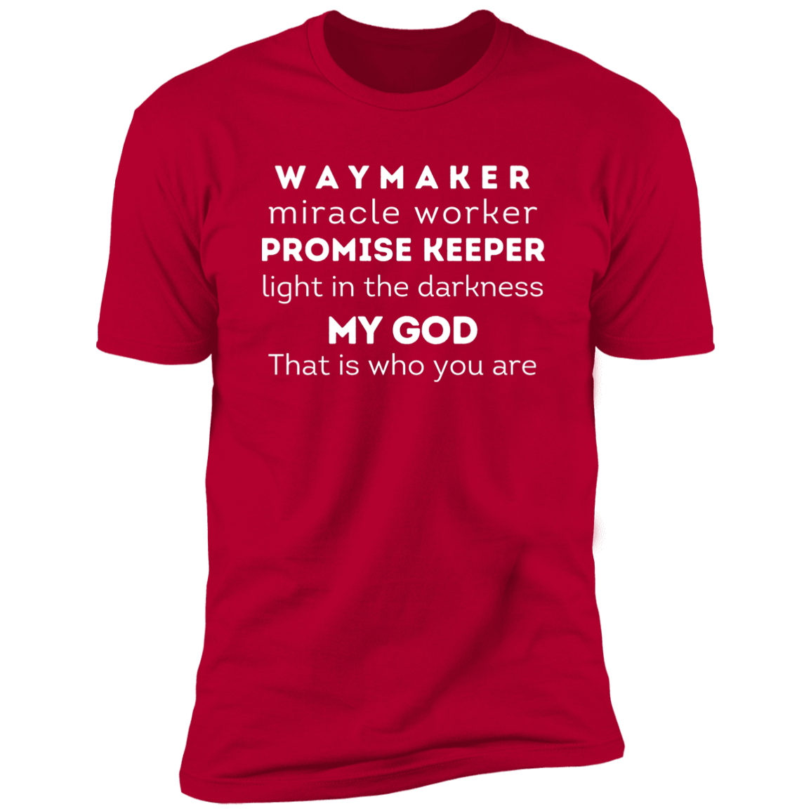 Men's Waymaker T-Shirt