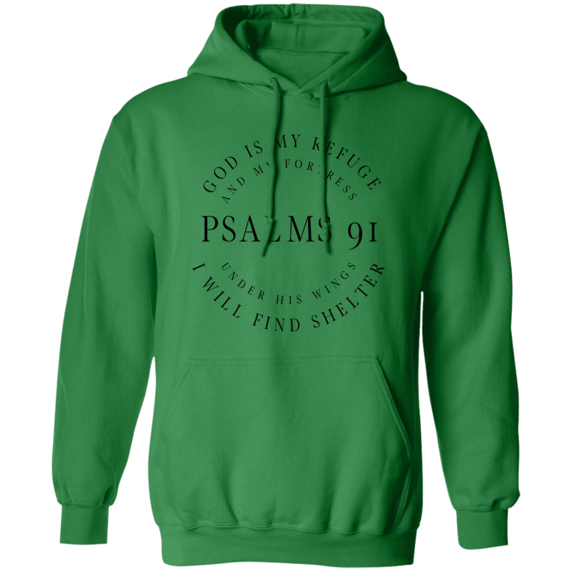 Women's My Refuge Hoodie