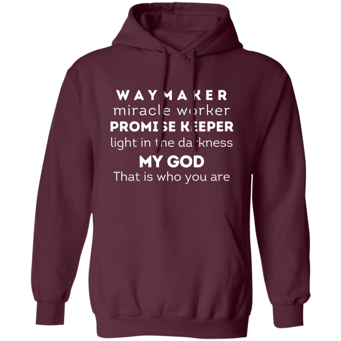 Waymaker Hoodie