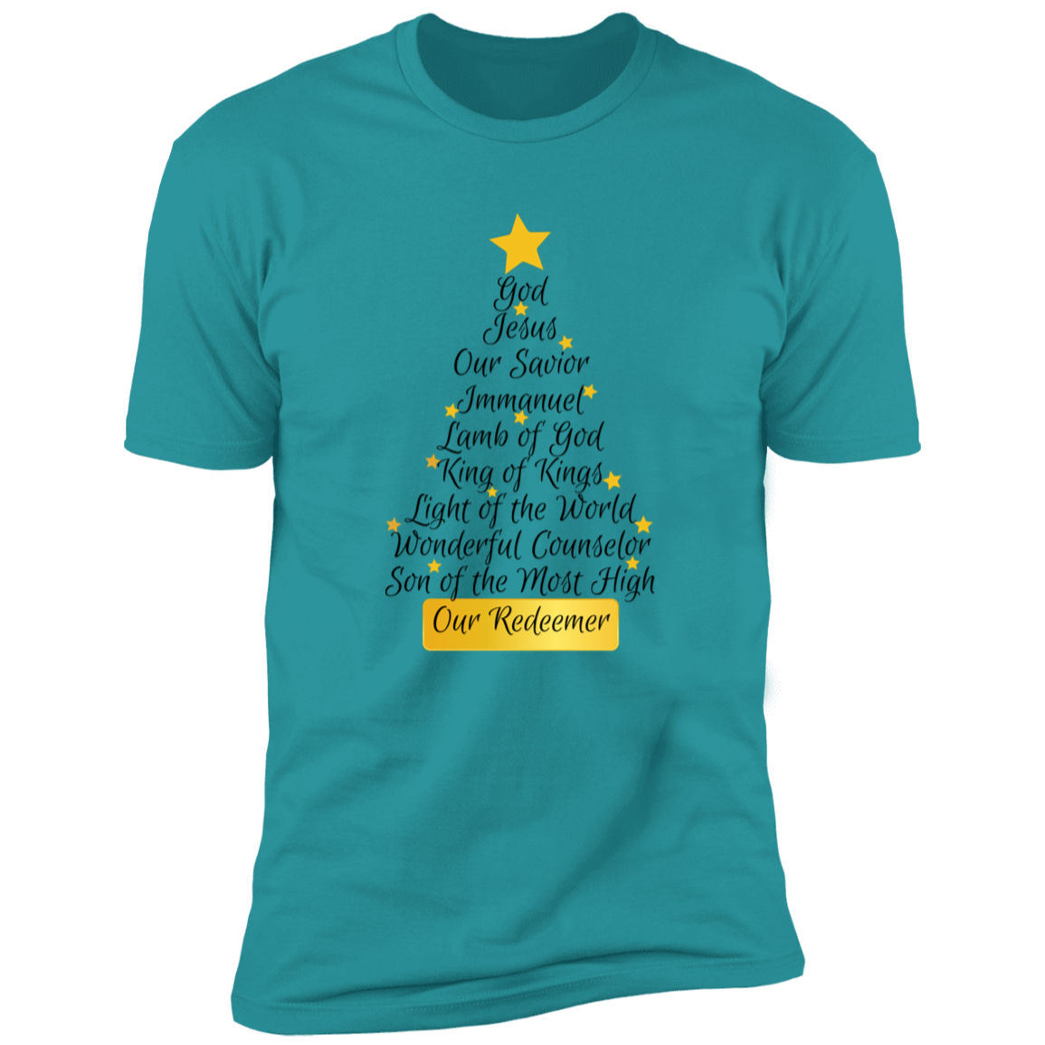 Women's | His Name Tree
