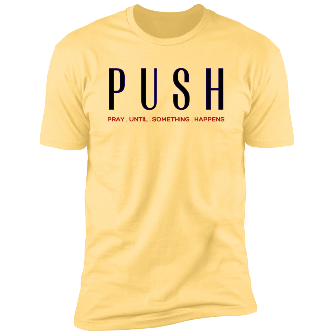 PUSH T-shirt