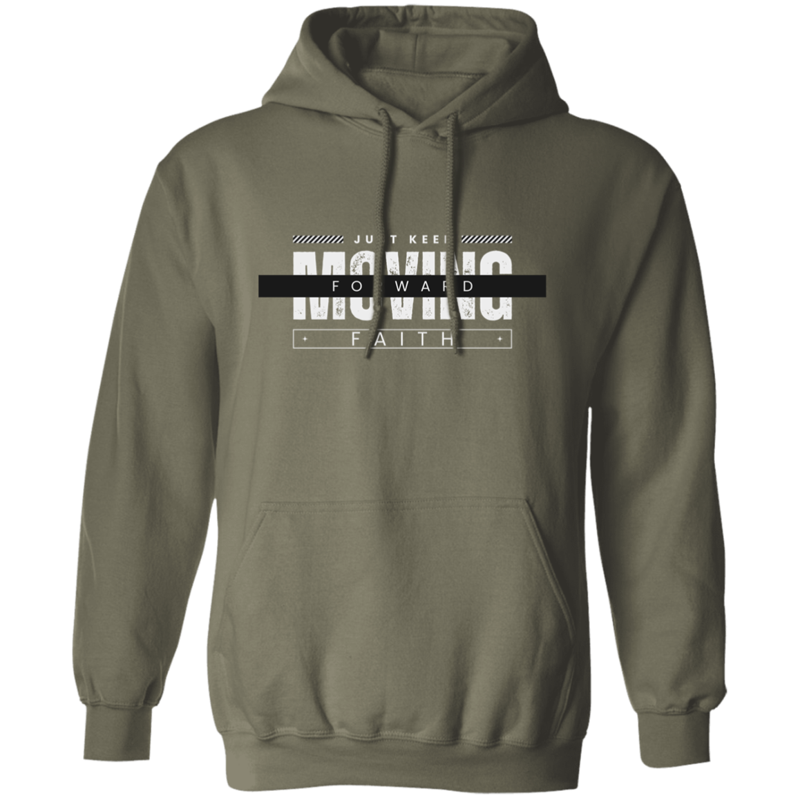 Moving Forward Hoodie