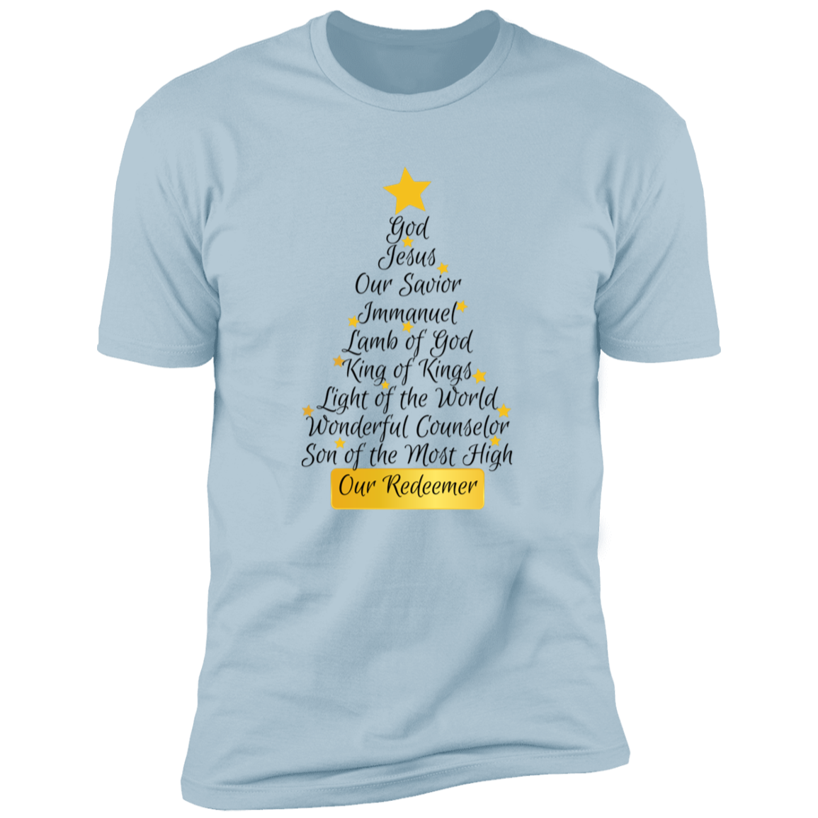 Women's | His Name Tree