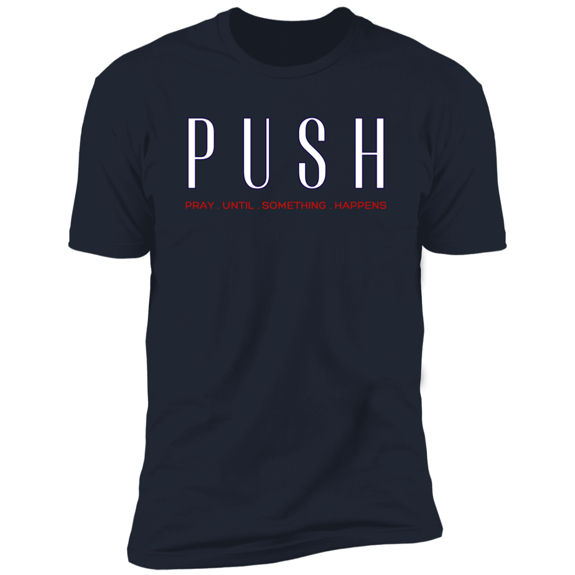 PUSH T-shirt