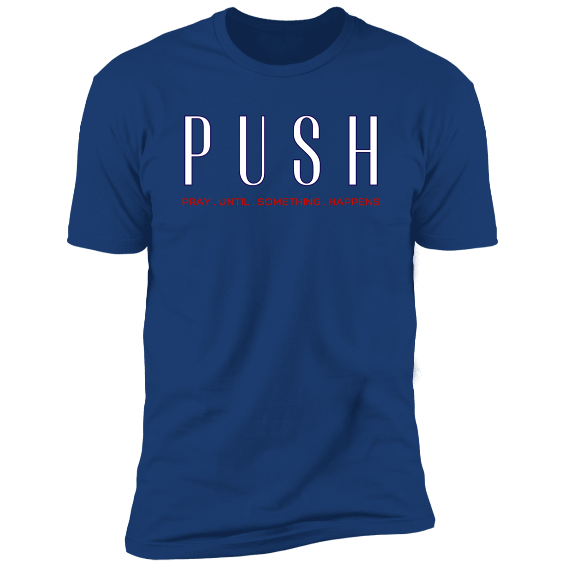 PUSH T-shirt