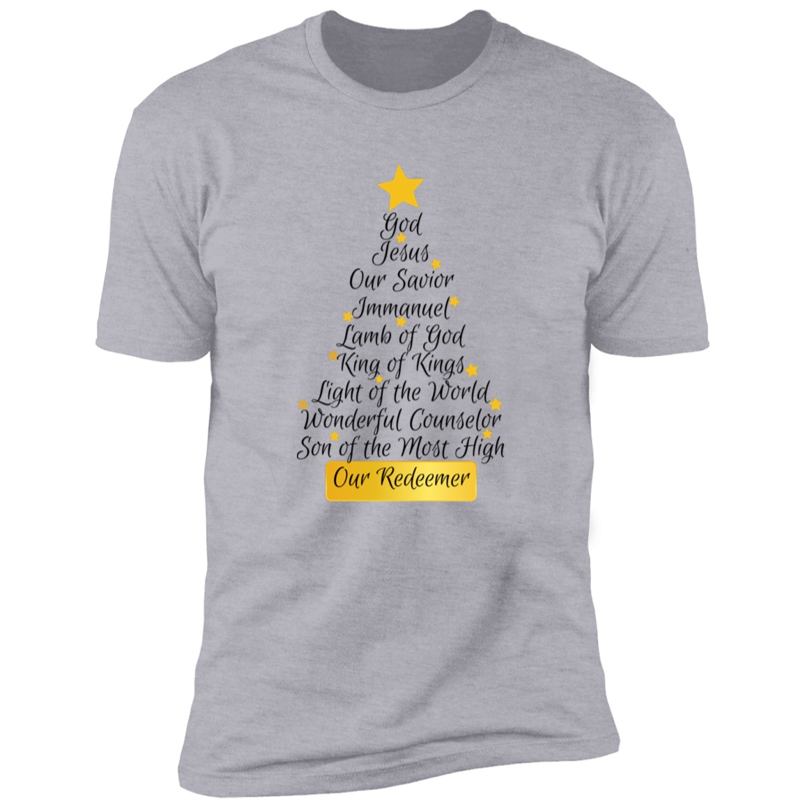 Women's | His Name Tree