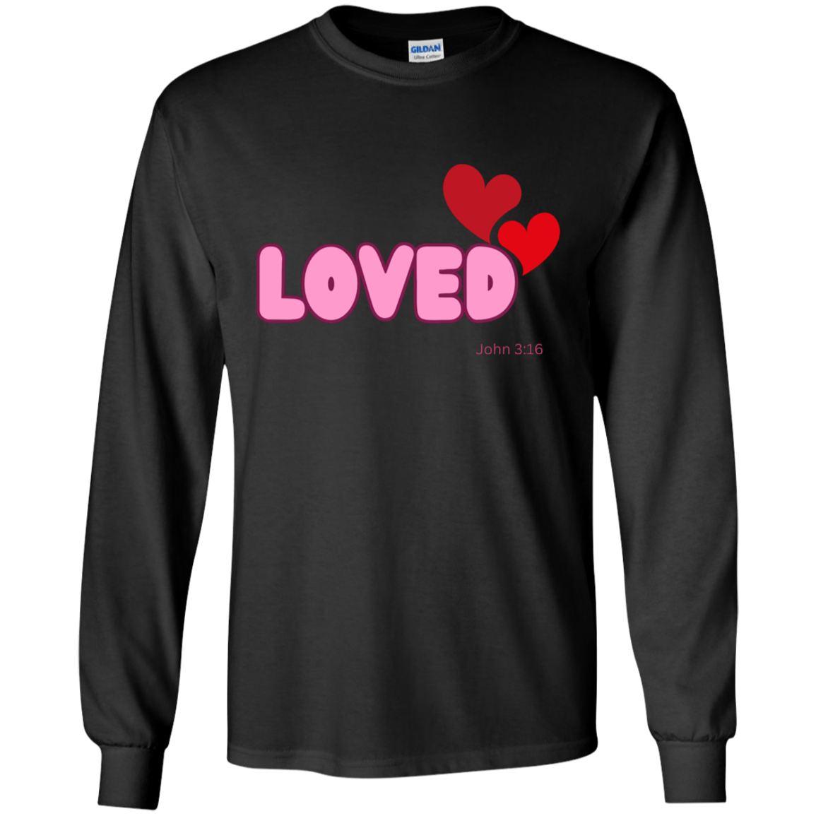 Loved Youth LS T-Shirt