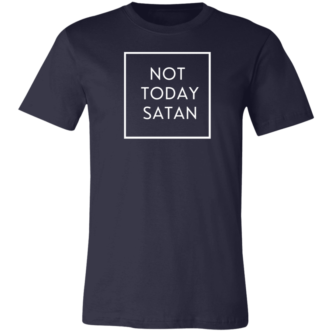 Women's Not Today T- Shirt