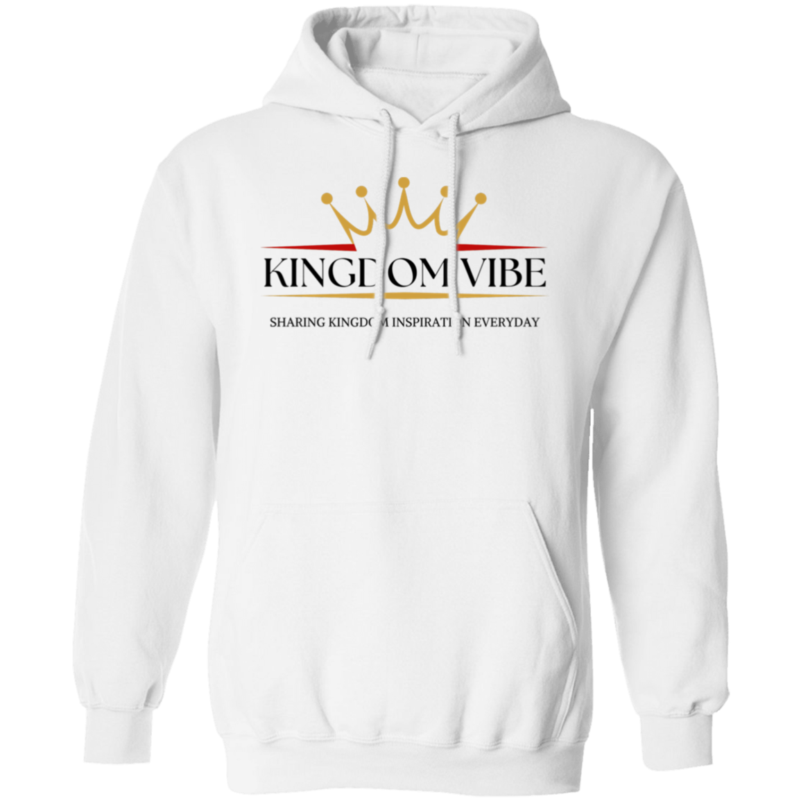 Kingdom Vibe Inspiration Hoodie