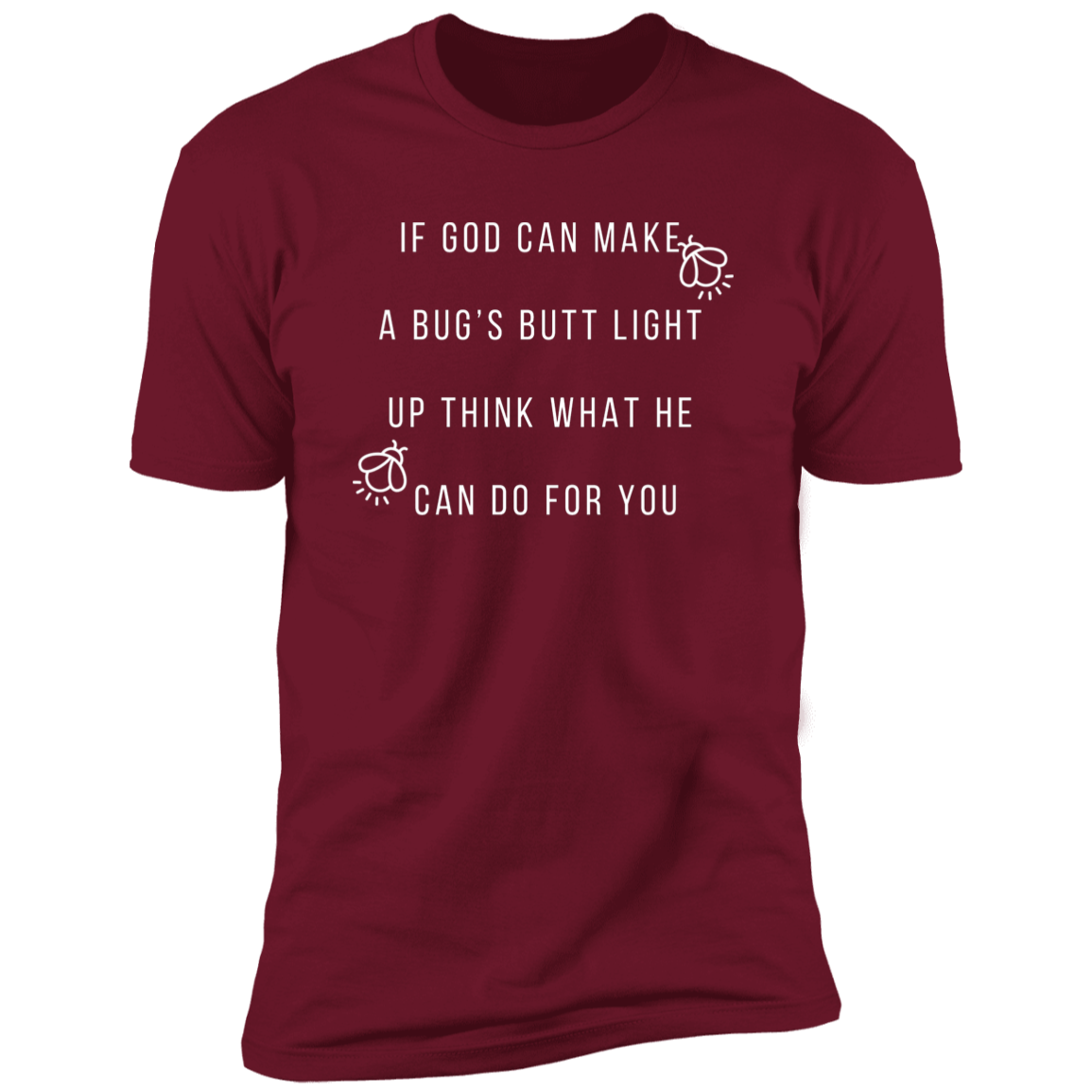 Bug's Butt T-Shirt