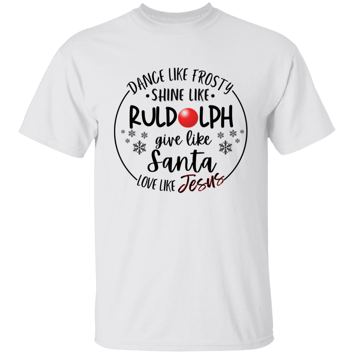 Love Like Jesus Kids T-Shirt