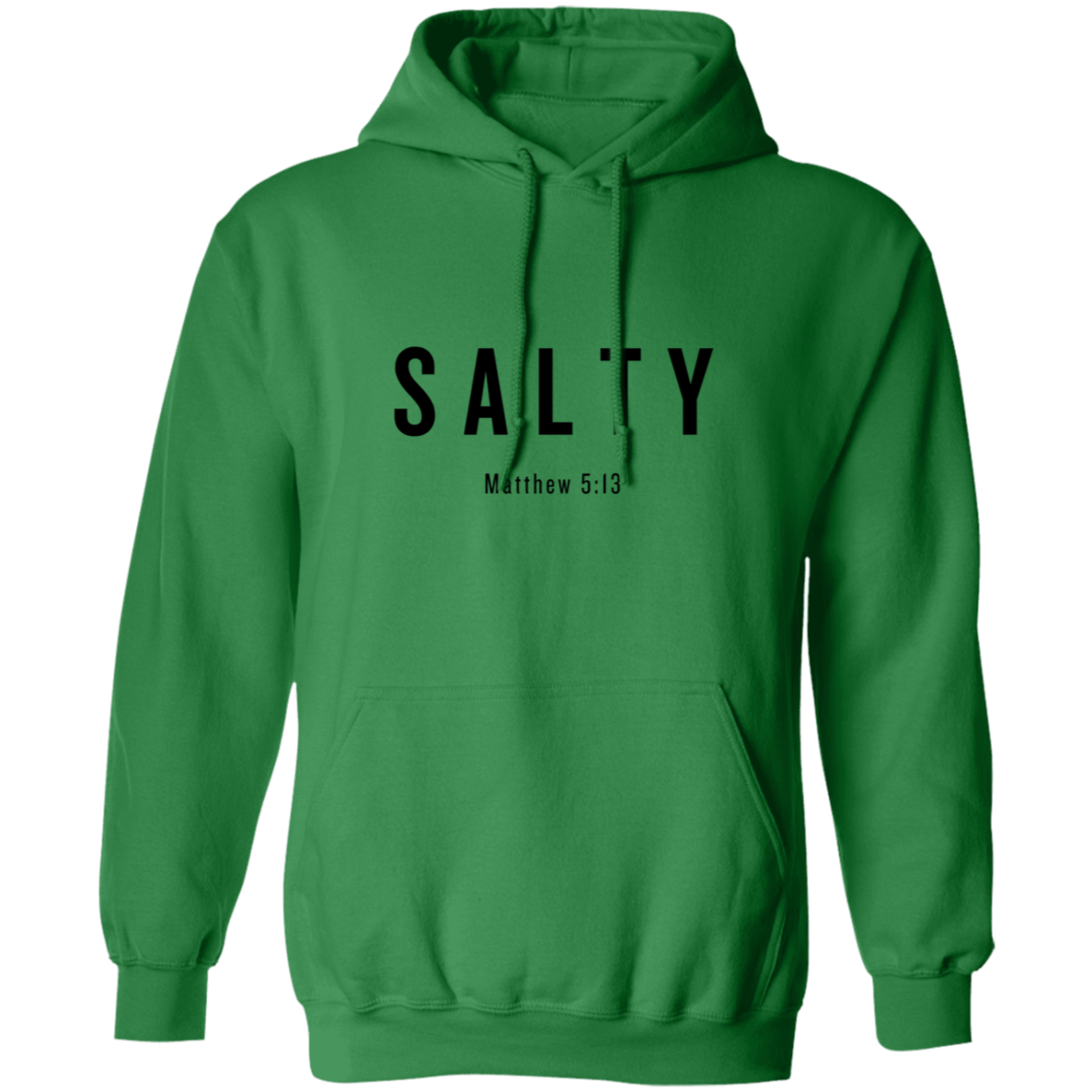 Salty Matt 5:13 Hoodie