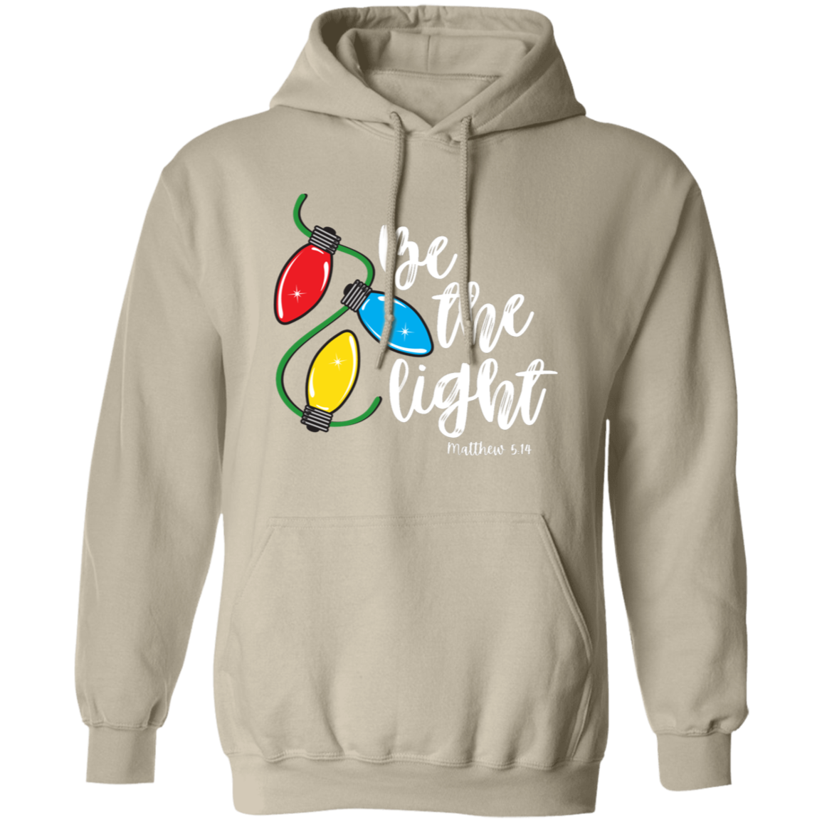 Be The Light Hoodie