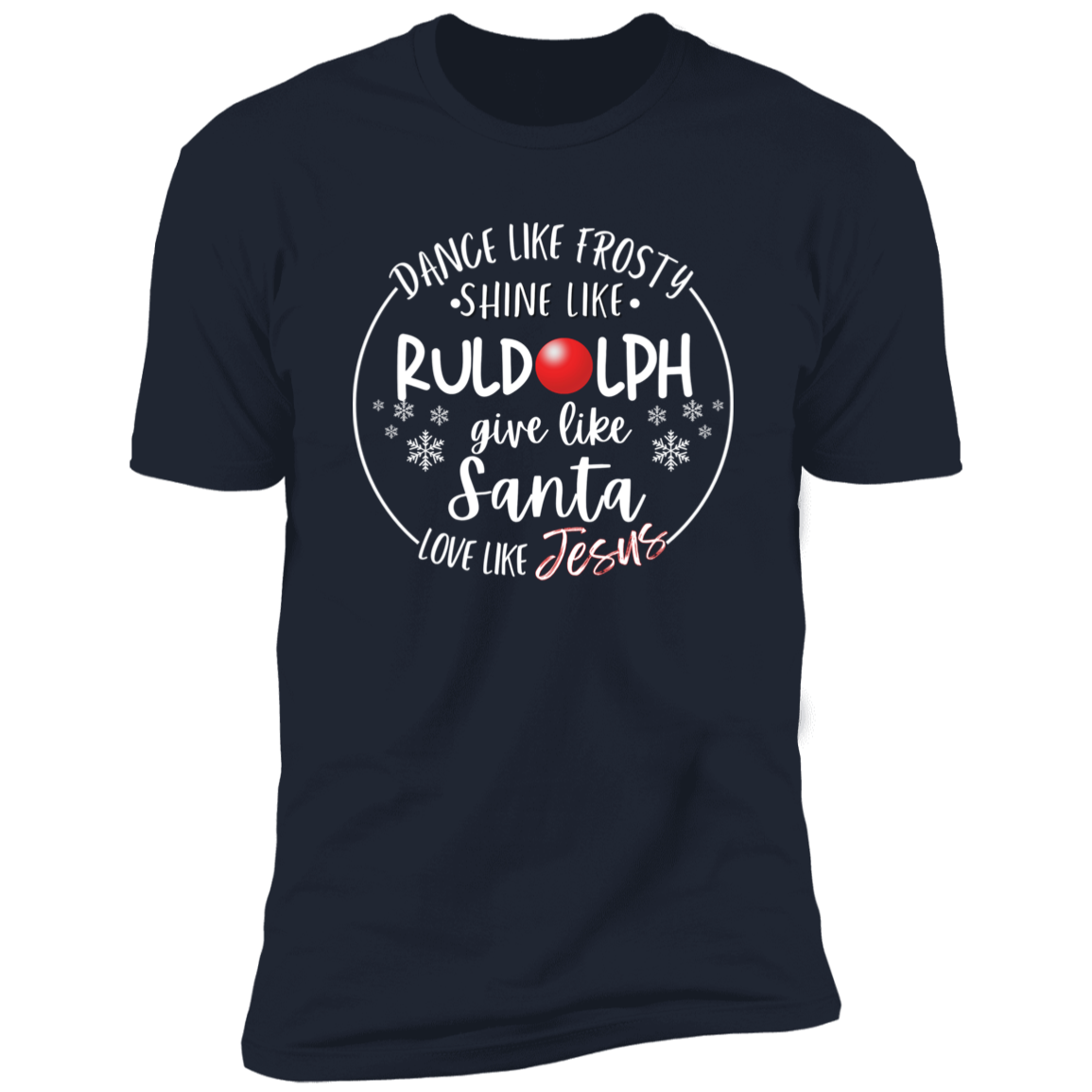 Love Like Jesus T- Shirt
