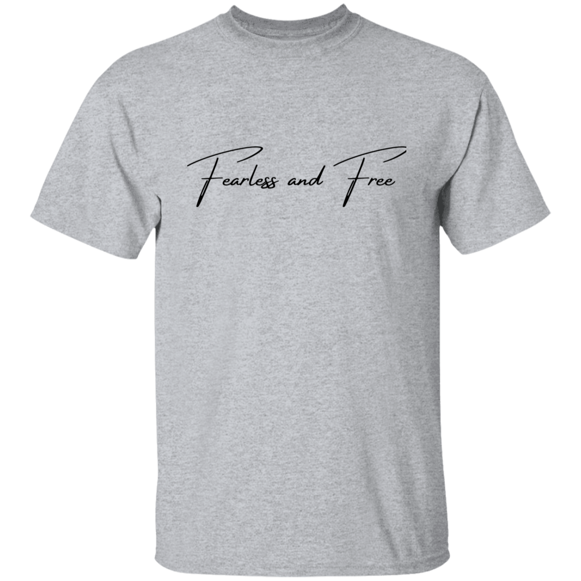 Simply Fearless and Free Youth T-Shirt