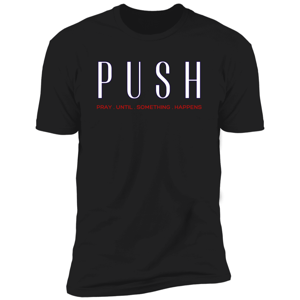 PUSH T-shirt
