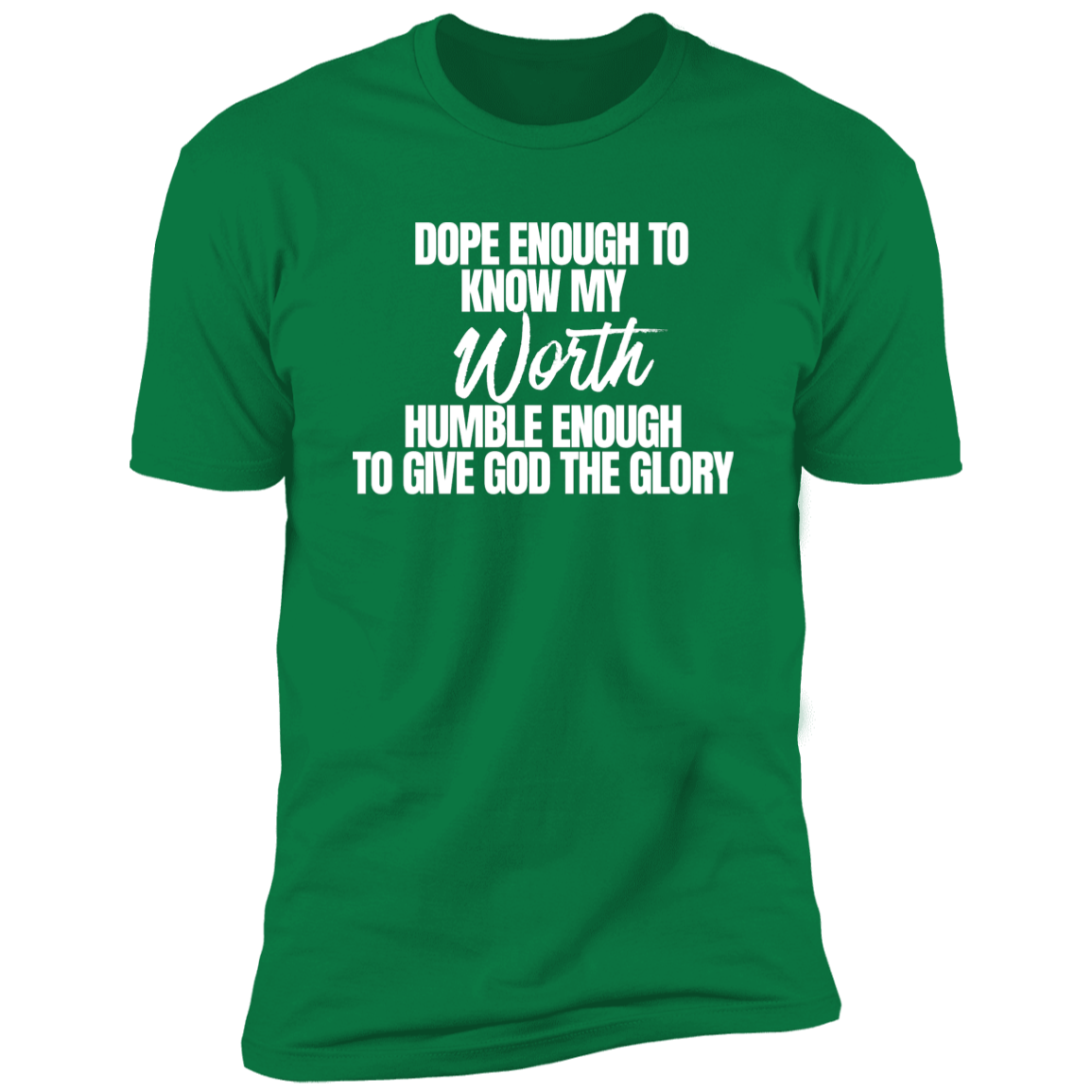 My Worth T-shirt