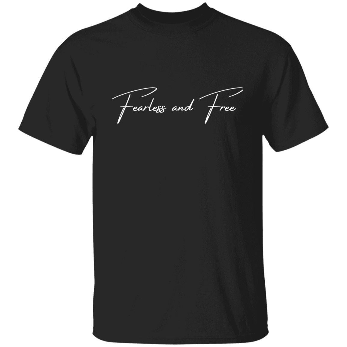 Simply Fearless and Free Youth T-Shirt