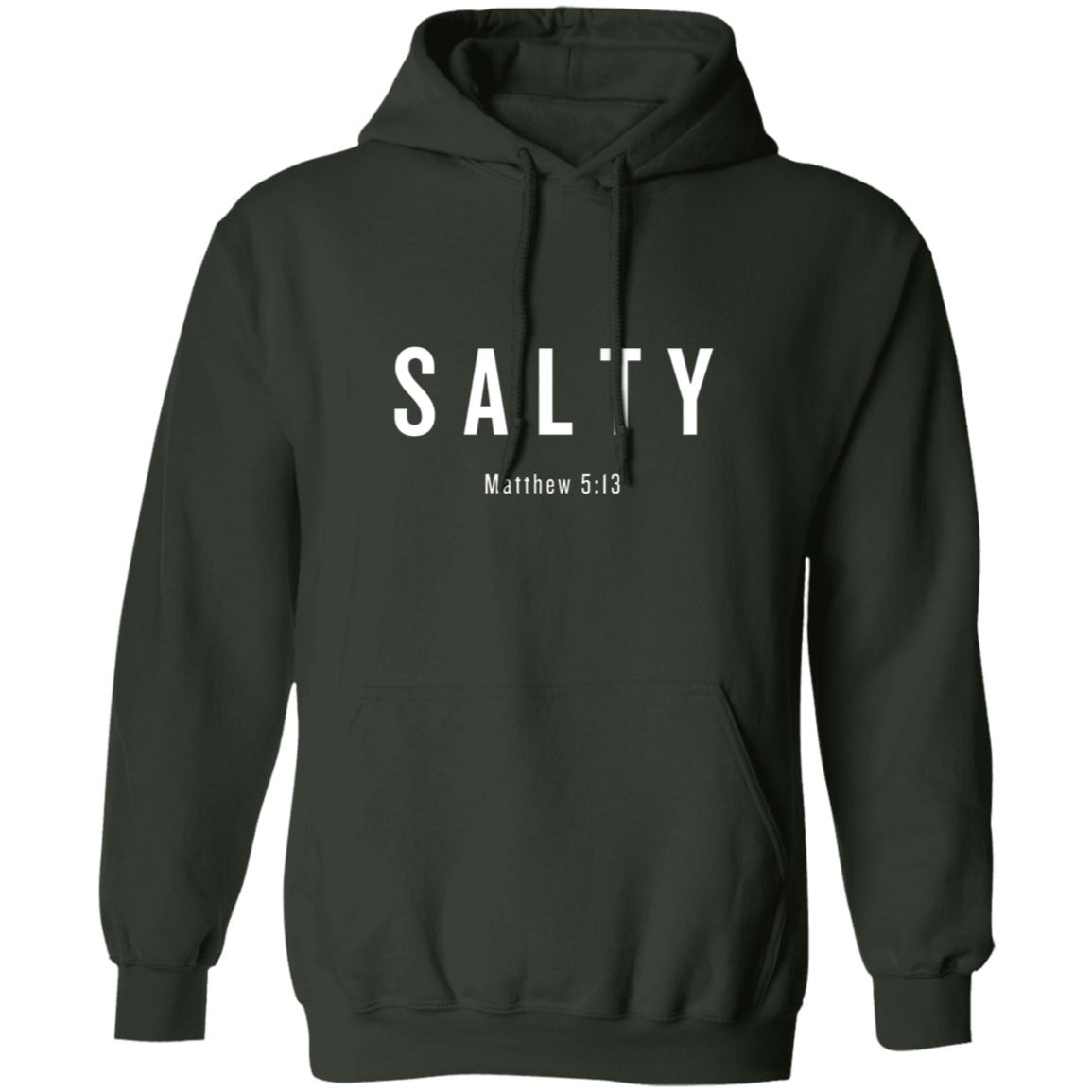 Salty Matt 5:13 Hoodie