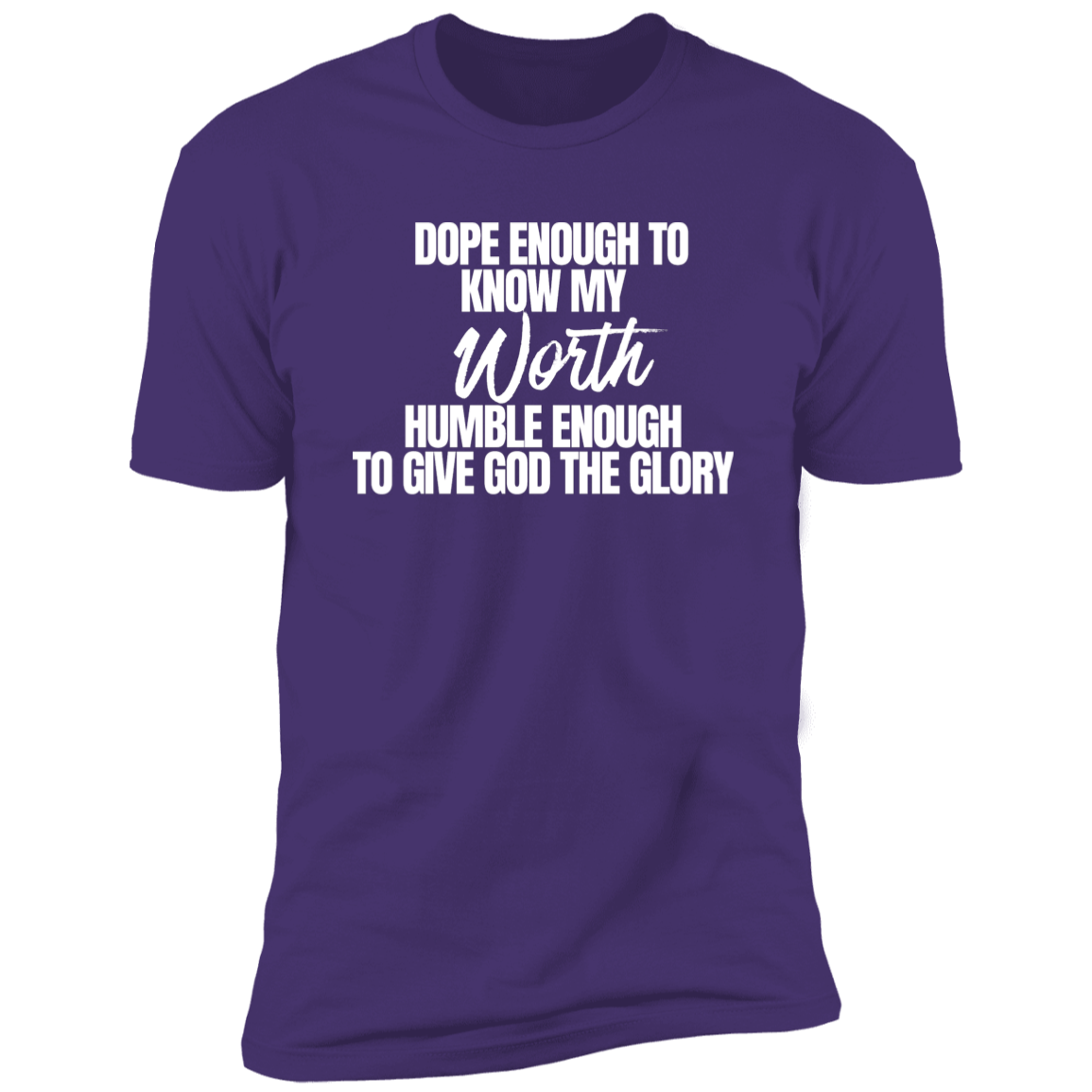 My Worth T-shirt