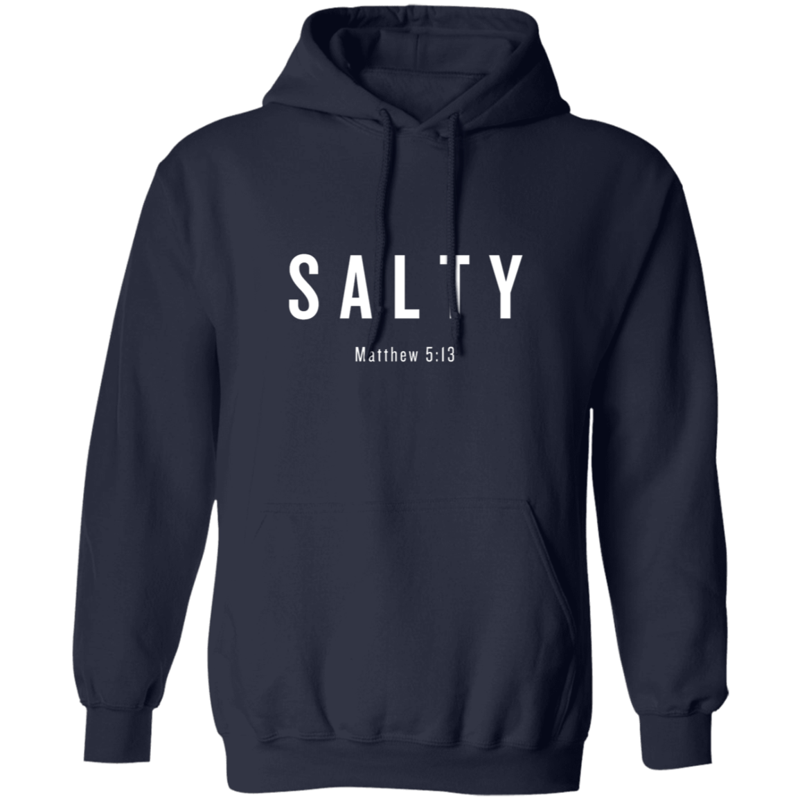 Salty Matt 5:13 Hoodie