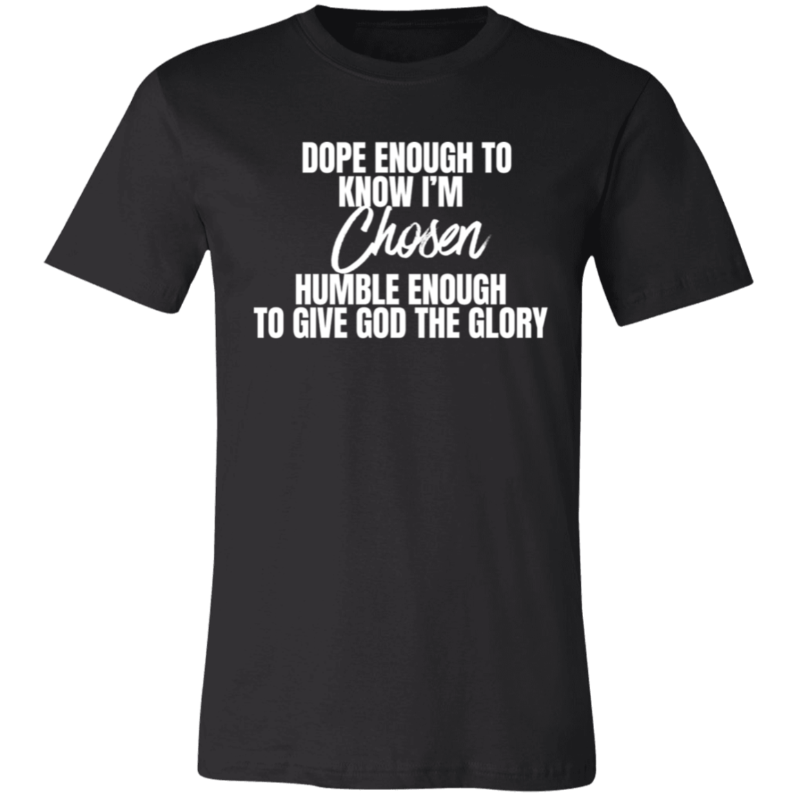 Women's Chosen T-Shirt