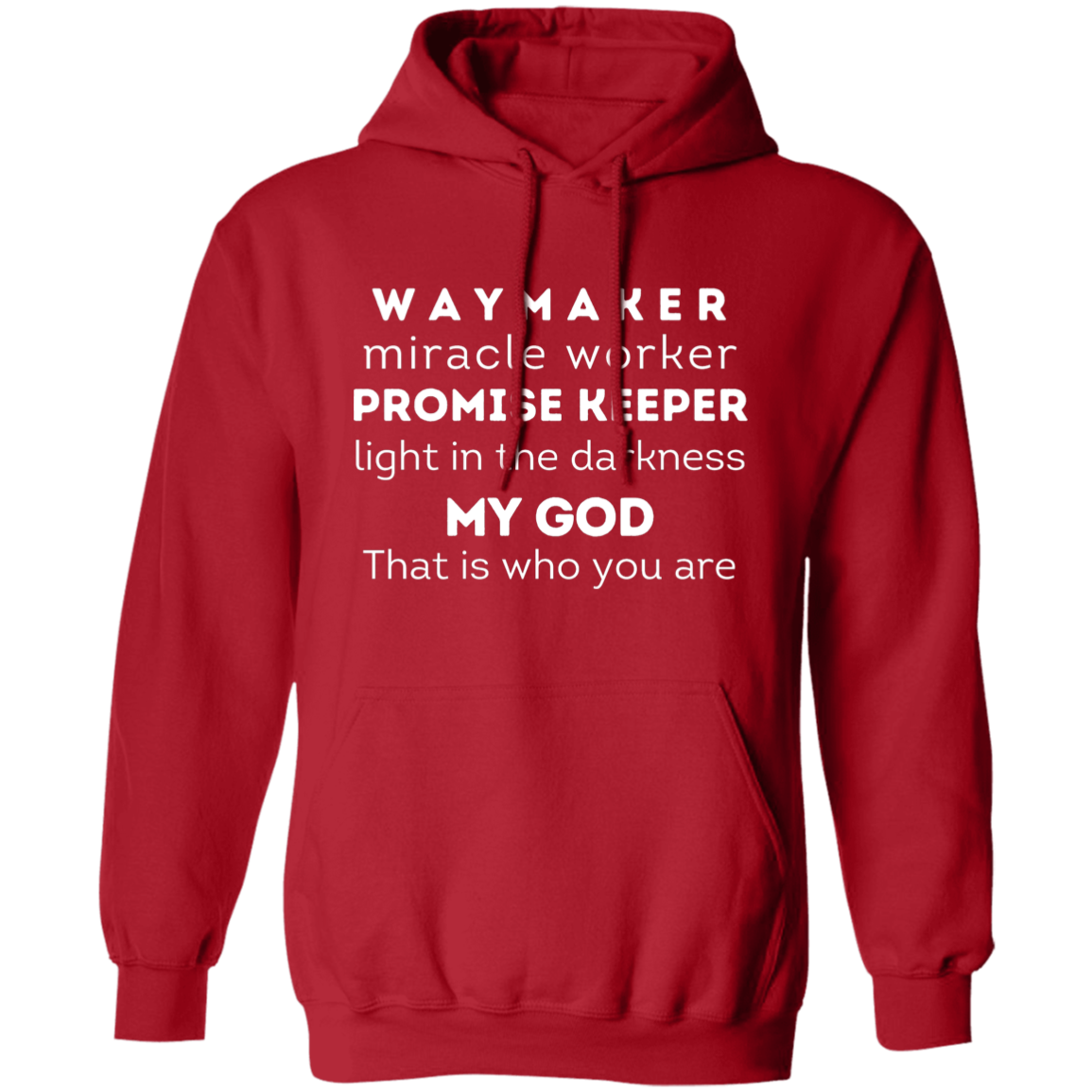 Waymaker Hoodie