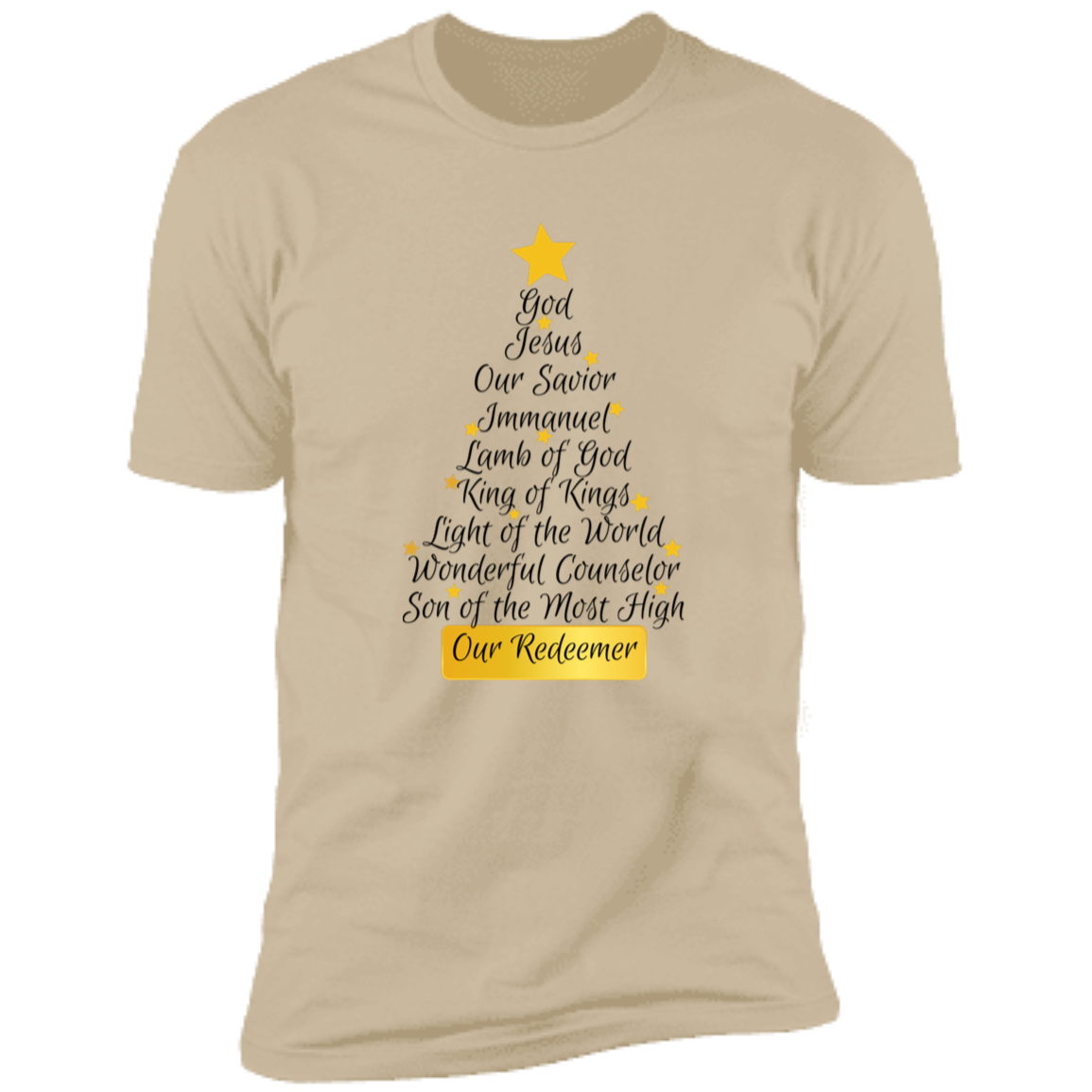 Women's | His Name Tree