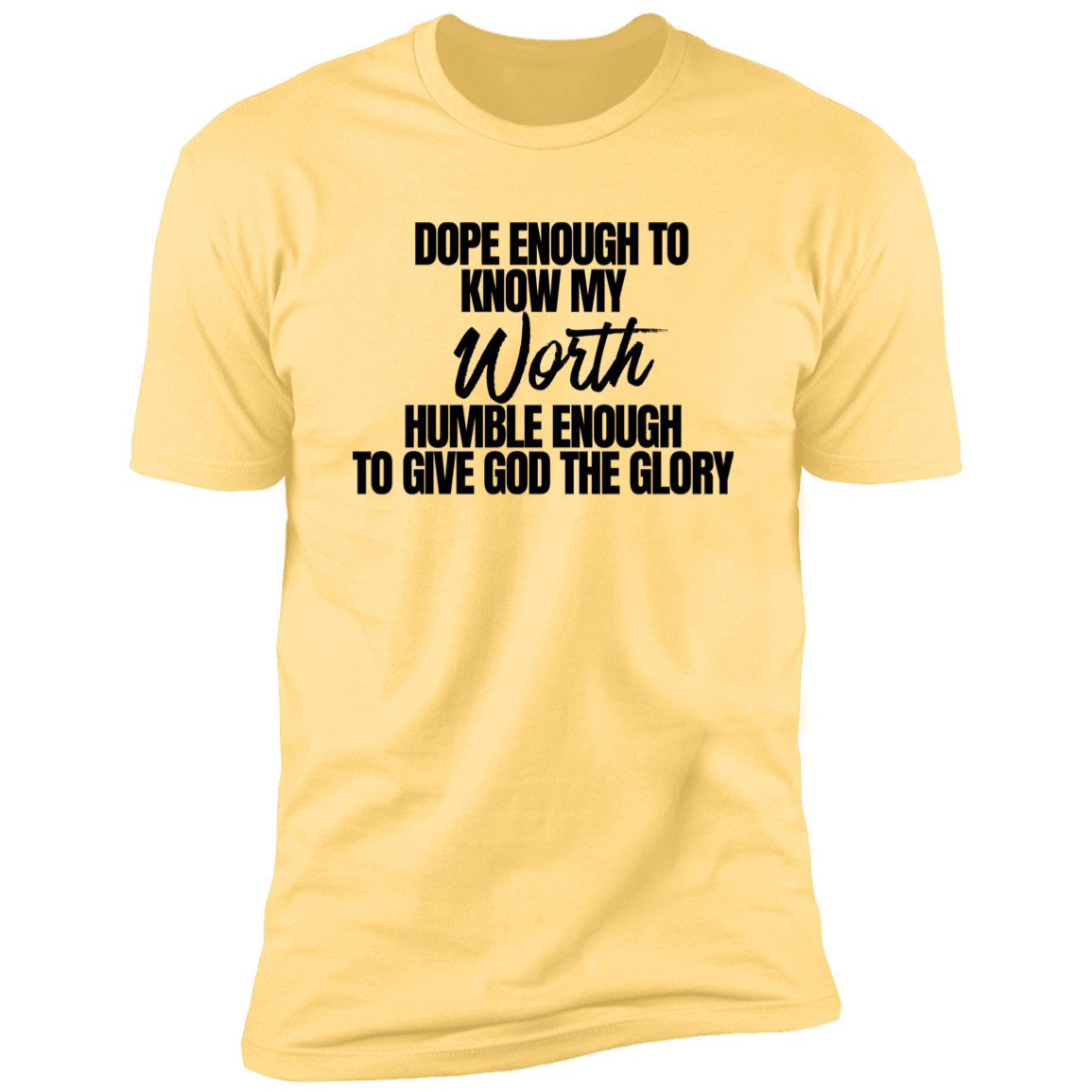 My Worth T-shirt