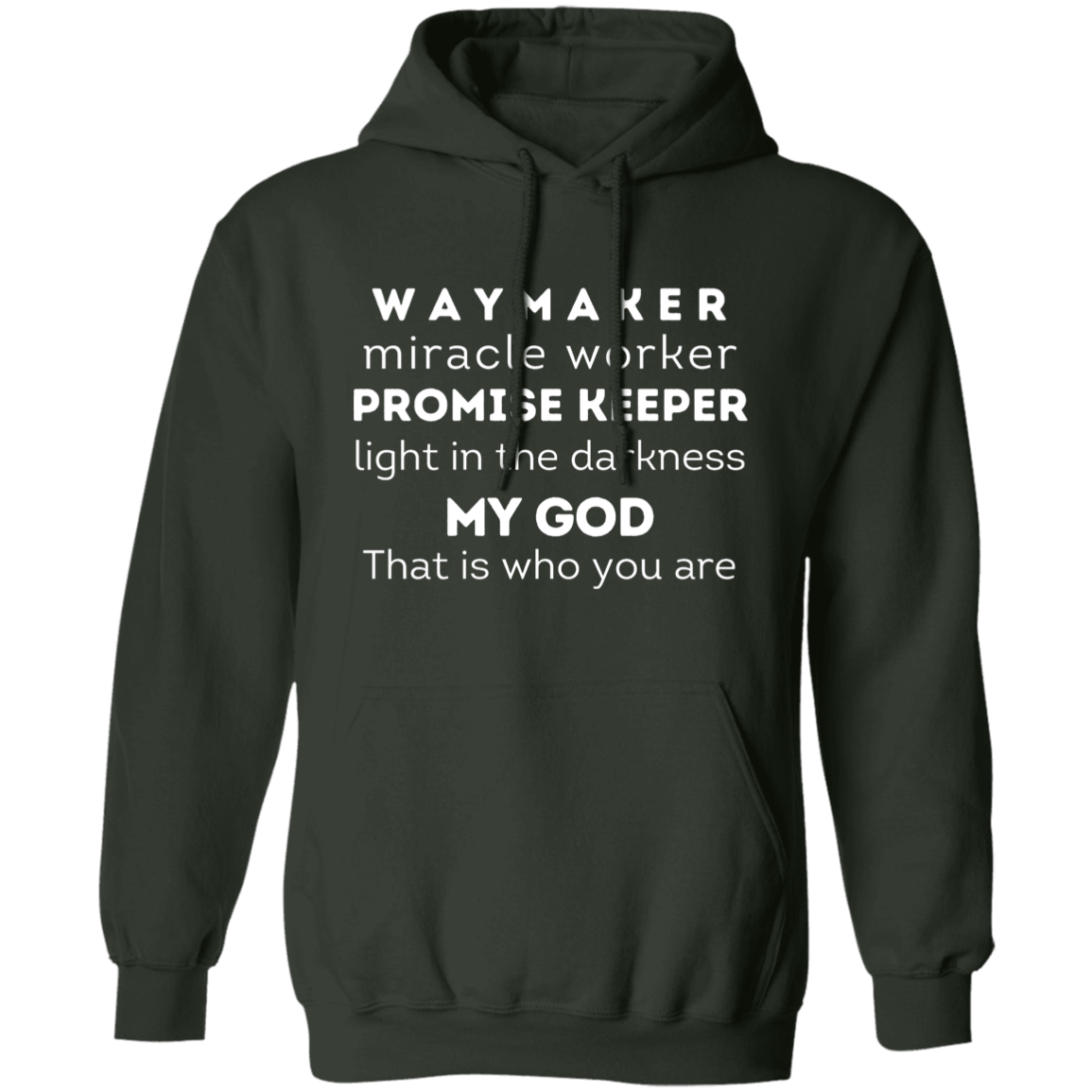 Waymaker Hoodie