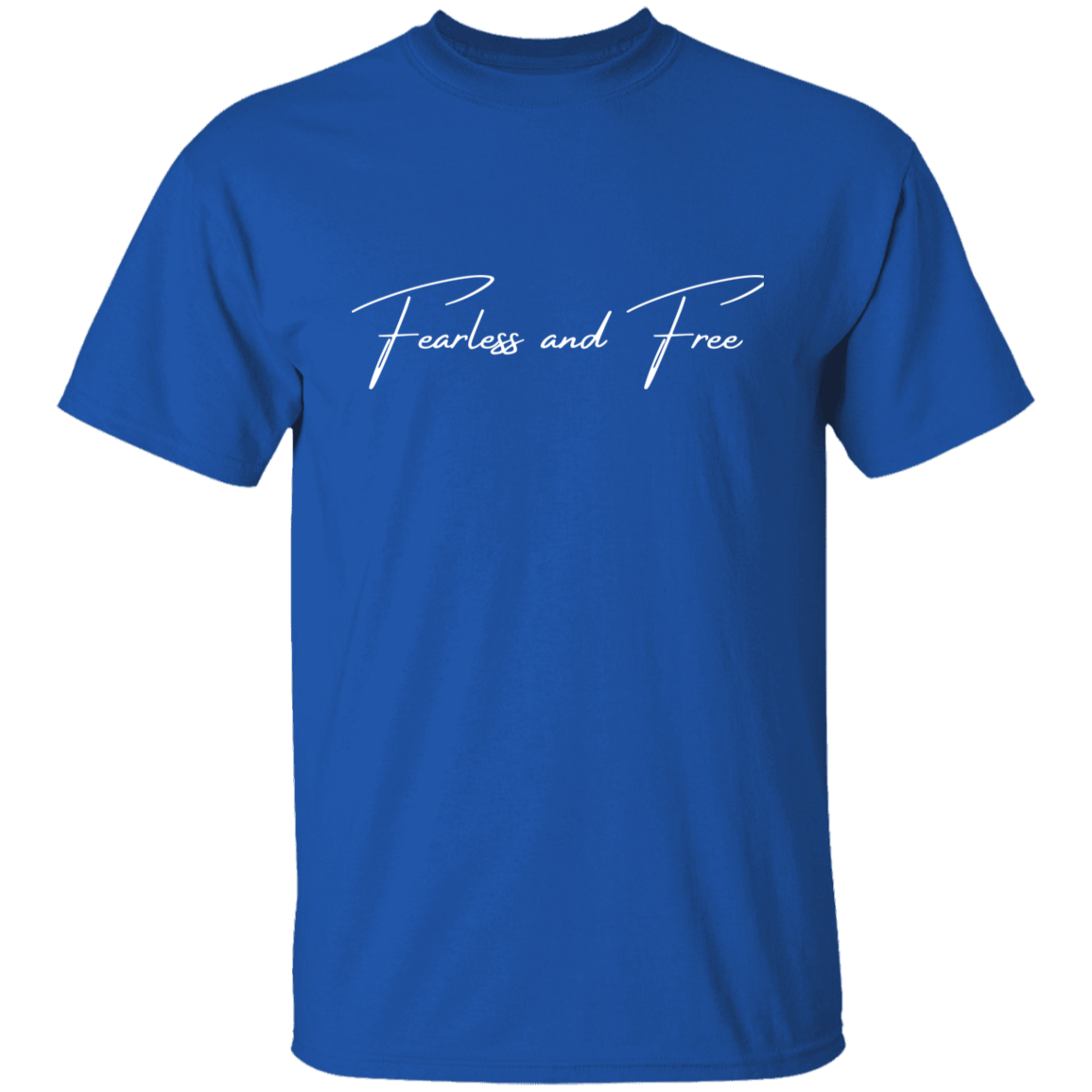 Simply Fearless and Free Youth T-Shirt