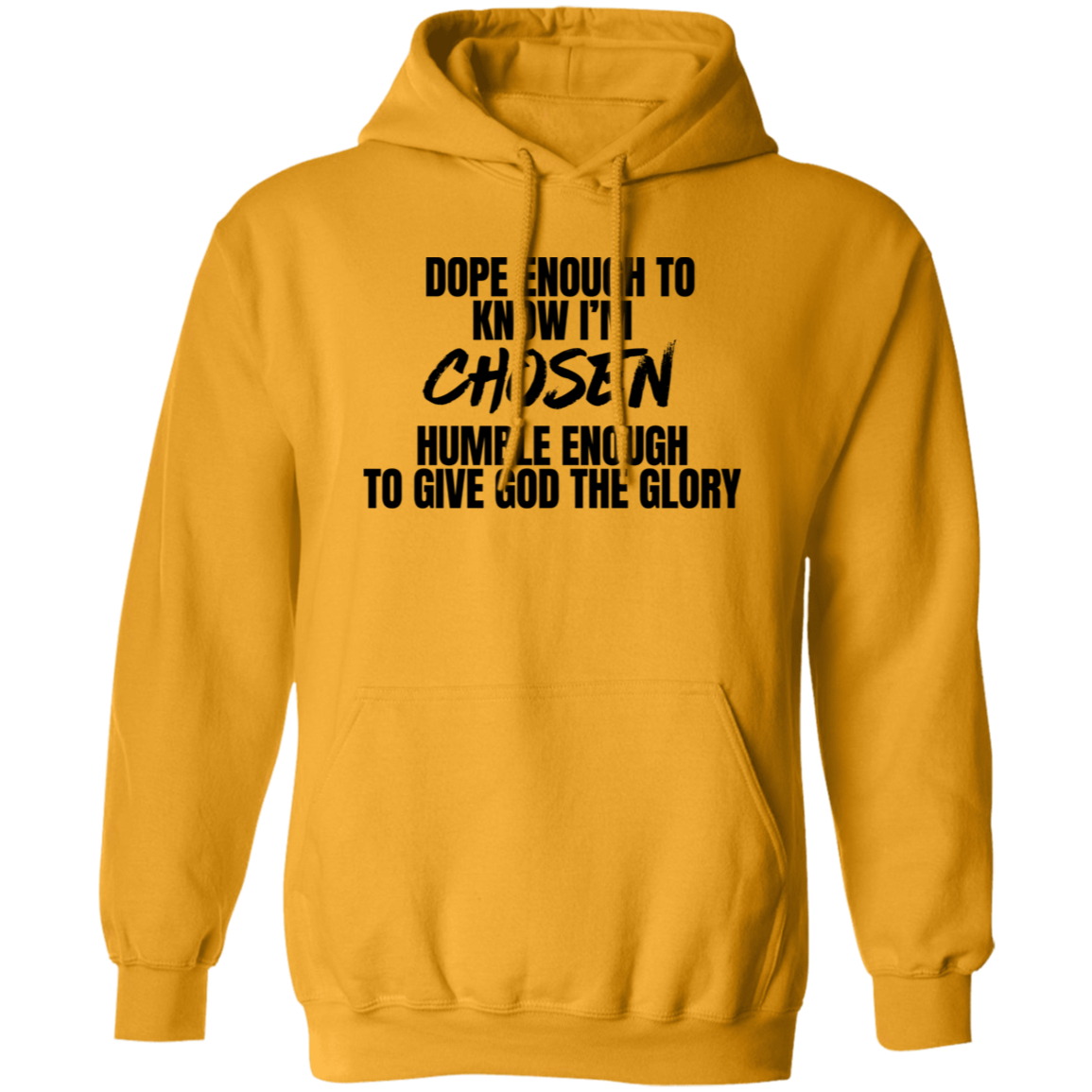 Chosen Hoodie