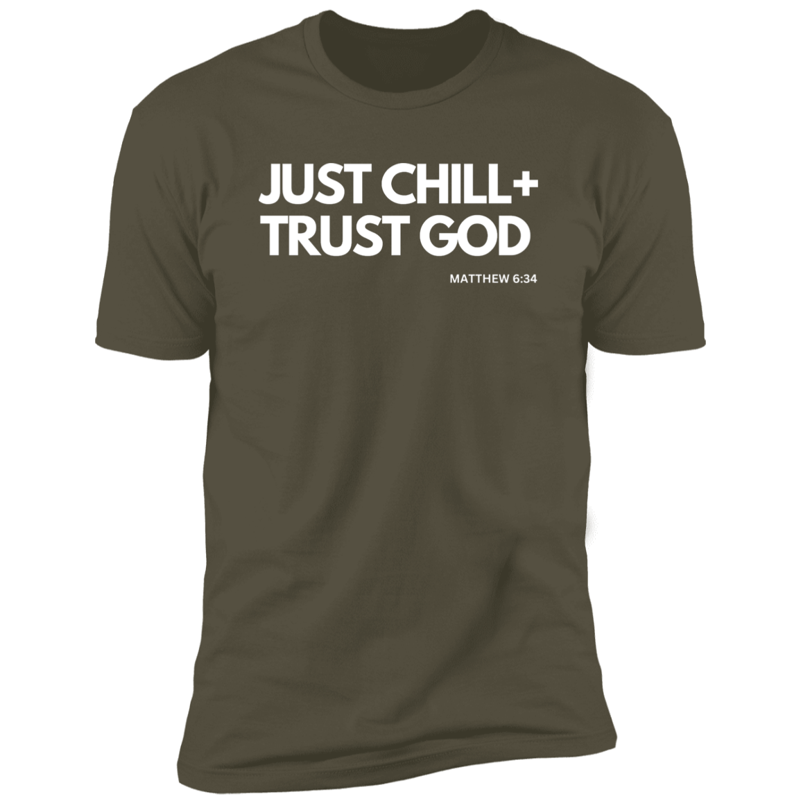 Trust God T- Shirt