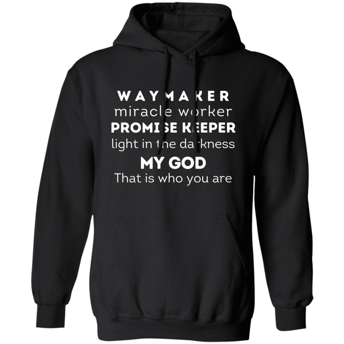 Waymaker Hoodie