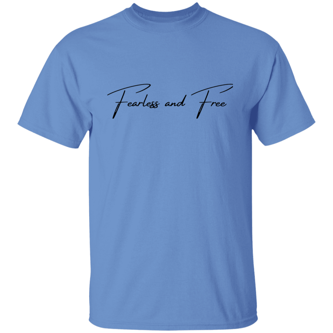 Simply Fearless and Free Youth T-Shirt