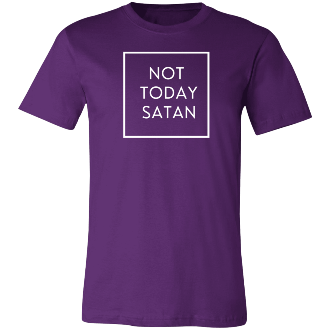 Women's Not Today T- Shirt