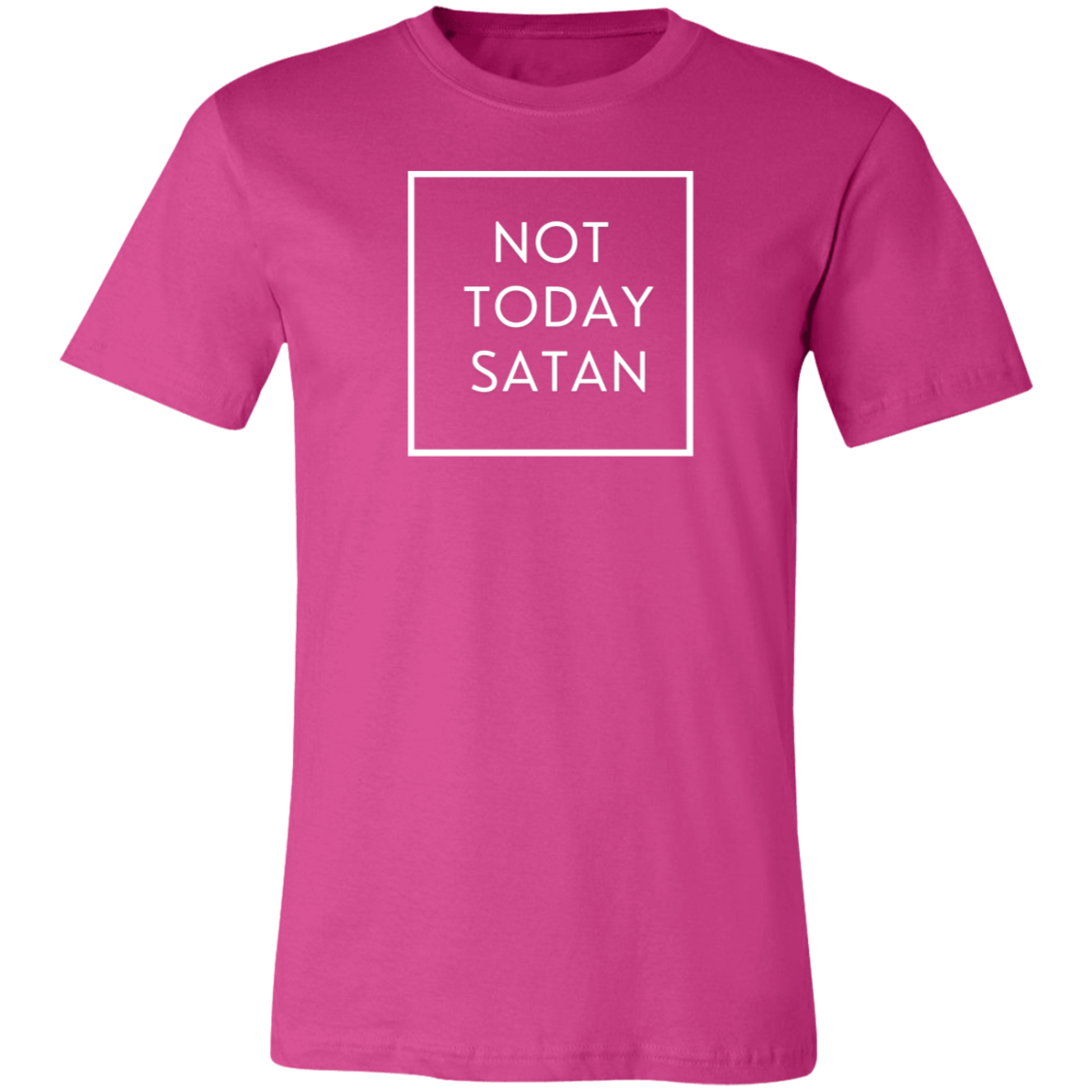 Women's Not Today T- Shirt