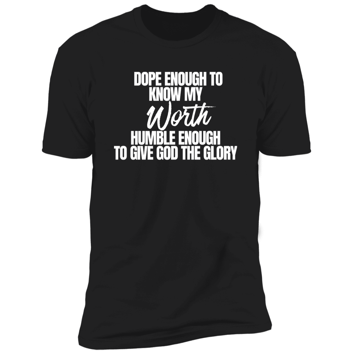 My Worth T-shirt