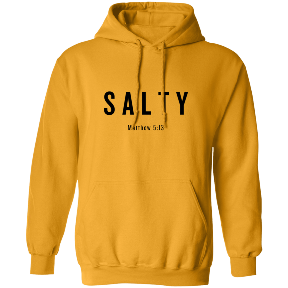Salty Matt 5:13 Hoodie