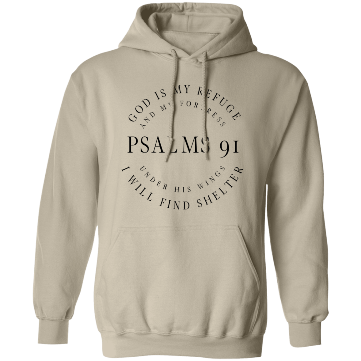 Women's My Refuge Hoodie
