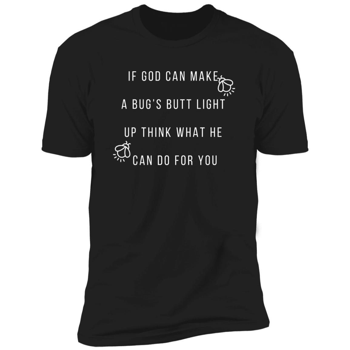 Bug's Butt T-Shirt