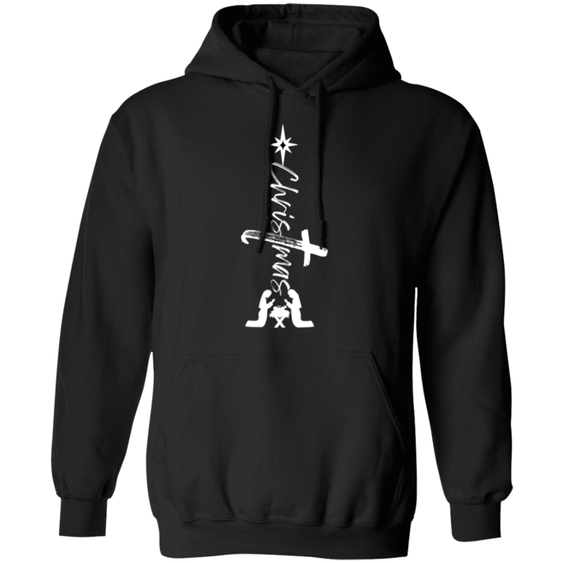 Christmas About Him Hoodie