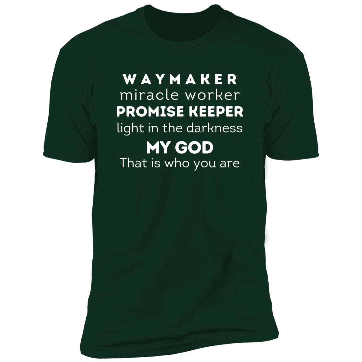 Men's Waymaker T-Shirt